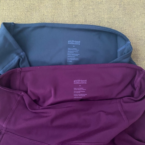 SOLD Girlfriend Collective Pocket Leggings - Picture 2 of 4